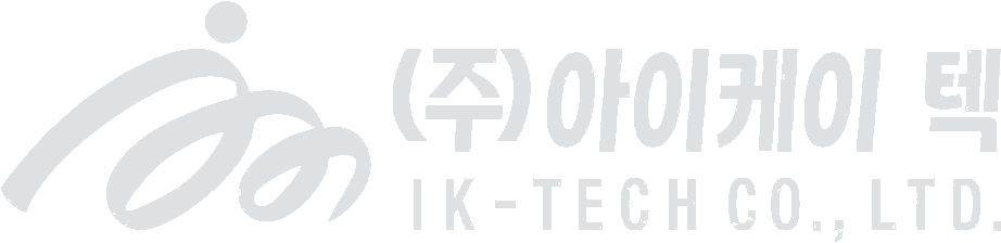 ㈜아이케이텍 IK-TECH CO.,LTD.